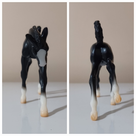 Breyer Wild and Free Foal - Picture 9 of 15